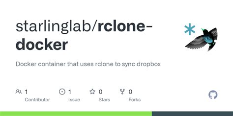 rclone docker